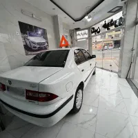 سمند lxمدل ۹۴ سالم شرایط نقد و اقساط معاوضه|خودرو سواری و وانت|اصفهان, بهرام‌آباد|دیوار