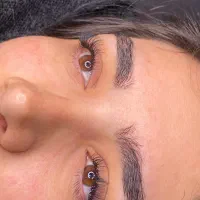 مدل اکستنشن مژه