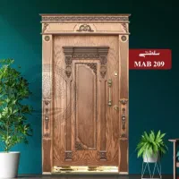 فروش و نصب دربهای ضد سرقت لوکس