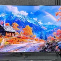 تلویزیون الجی QNED82A سال ساخت 2025|تلویزیون و پروژکتور|بانه, |دیوار