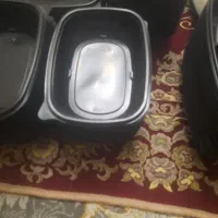 ظرف غذا|ظروف نگهدارنده، پلاستیکی، یک‌بارمصرف|تهران, امیر بهادر|دیوار