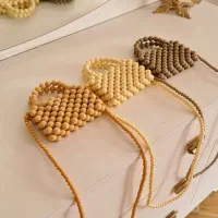 کیف مرواریدی عمده و تک