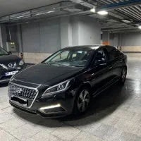 سوناتا ۲۰۱۷ gls+