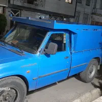 حمل باربانیسان .وانت