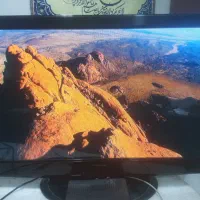 آل سی دی۴۲ اینچ پانا سونیک تعمیر نشده|تلویزیون و پروژکتور|اراک, |دیوار