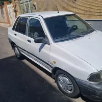 فروش پراید ۱۳۹۳ شاسی سالم