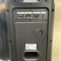 اسپیکر بلوتوثی jvc پارتی باکس باغ ویلا دیجی دار|پخش‌کننده همراه|کرج, گلشهر|دیوار