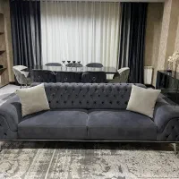 فروش به علت مهاجرت مبلمان ۸ نفره میزناهار ۸نفره