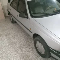 پژو مدل ۸۸ بدون رنگ