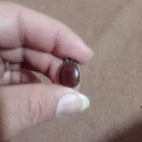 انگشتر و گردنبند نقره کم کاروعالی|جواهرات|یزد, |دیوار