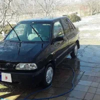 پراید انژیکتور مدل۸۳