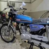 موتور ۱۲۵ تلاش