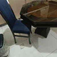 مبل ،یخچال،و میز صندلی|مبلمان خانگی و میز عسلی|شیراز, فرگاز|دیوار