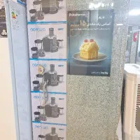 آب میوه گیری ۴ کاره نانیوا|آبمیوه‌گیر و آب‌مرکبات‌گیر|تبریز, |دیوار