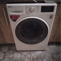 ماشین لباس شویی ال جی  ۸ کیلویی