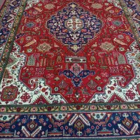 فرش دستبافت ۹متری تبریز