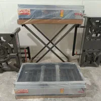 کباب پز سایز 70 ده شعله استاندارد|اجاق گاز و لوازم برقی پخت‌وپز|پاکدشت, خاتون آباد|دیوار