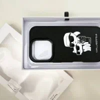 قاب کارل لاگرفلد IPhone 16 Pro|لوازم جانبی موبایل و تبلت|تهران, فرمانیه|دیوار