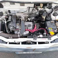 پراید صبا بیرنگکم کار سالم