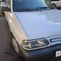 پرایدمدل ۸۵دوگانه