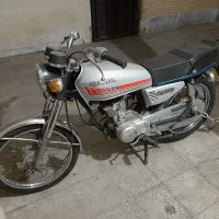 موتور سی جی ژاپن مزایده ای