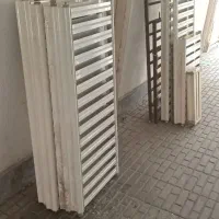 پنل شوفاژ تمیز قابل استفاده  سالن
