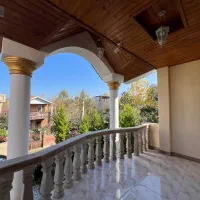 200 متری / مبله کامل / جوربند جنگلی|فروش خانه و ویلا|چمستان, |دیوار