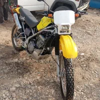 کاوازاکی هندا تریل