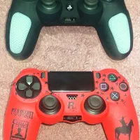 کنسول بازی PS4 fat کپی خور 1 ترابایت فول بازی|کنسول، بازی ویدئویی و آنلاین|گرگان, |دیوار