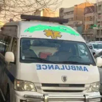 آمبولانس برلیانس مدل ۲۰۱۶