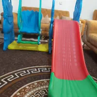 تاپ و سرسره نو|اسباببازی|فولادشهر, مسکن مهر فولادشهر|دیوار