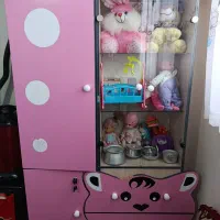 کمد کودک جنس ام دی اف