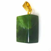 سنگ طبیعی یشم نفریت سنپاترین