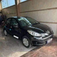 ۲۰۷ موتور tufp پانوراما ارتقا صفر خشک