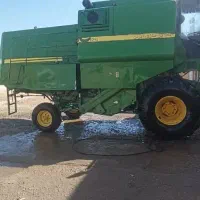 کمباین ۱۱۶۵ مدل ۸۵