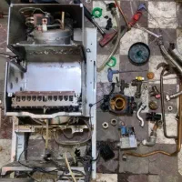 تعمیرات و سرویس کامل پکیج و آبگرمکن