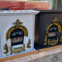 بخاری گازی شومینه ۲۴۰۰۰هزار با۲سال گارانتی|بخاری، هیتر، شومینه|تهران, تهرانپارس غربی|دیوار