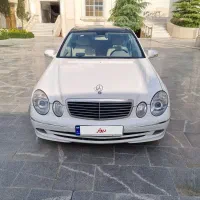 بنز e280 استثنائی 2006 فول وارداتی