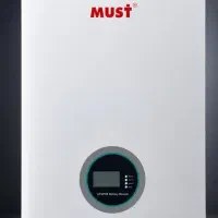 باتری لیتیوم فسفات خورشیدی۱۰ کیلو وات Must