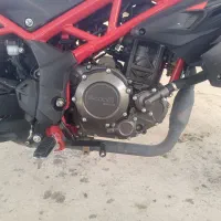 بنلی 250 مدل 1401|موتورسیکلت|پاکدشت, پاکدشت (مامازند)|دیوار