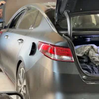 پولیش و سرامیک و کاور بدنه خودرو