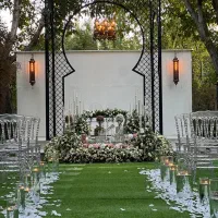 باغ عمارت پالیزی