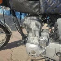 موتور کبیر 150استارتی5دنده|موتورسیکلت|بروجرد, |دیوار