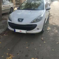 پژو 207پانا ارتقا