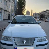 سمند Ef7 دوگانه کارخانه بیرنگ مدل ۹۶|خودرو سواری و وانت|اردبیل, |دیوار