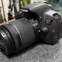 canon 700d|دوربین عکاسی و فیلمبرداری|جوانرود, |دیوار