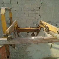 تراکتور بیل دار|خودرو سنگین|قروه, |دیوار