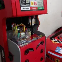 تخخواب سری کامل کودک ونوجوان جنس اصل درجه یک ترکیه|تخت و صندلی بچه|کرمانشاه, |دیوار