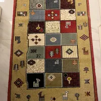 فرش ماشینی کوچک