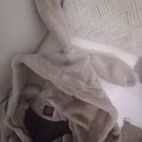 کاپشن تدی نرم خرگوشی|لباس|کرمانشاه, |دیوار